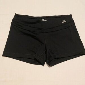 Adidas Climalite Shorts Activewear Womens Size Large